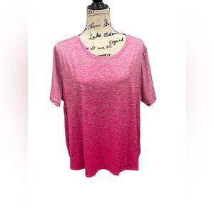 BCG Activewear Women’s Shirt Plus Size 2X